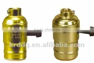 E26/e27 Metal Brass Lampholder thumbnail-1