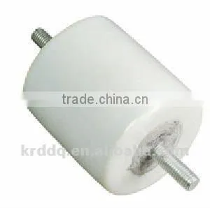 Ceramic Porcelain Pin Insulator for Telephone Lines thumbnail-2