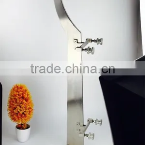 Project Glass Balustrade/Customized Glass Handrail Baluster thumbnail-4