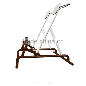 20 YEARS PROFESSIONAL PRODUCTION EXPERIENCE - BEST QUALITY OUTDOOR EXERCISE MACHINE (HA-12202) thumbnail-1