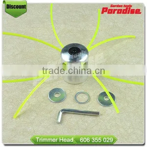 Garden Aluminium Brush Cutters Trimmer Head For Sale thumbnail-3