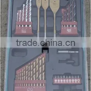 46PCS COMBINATION DRILL BITS SET, Drill Bits, Drill Accessory Kit thumbnail-2