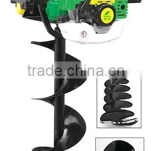 Two-stroke Gasoline Power Ice Driller thumbnail-1