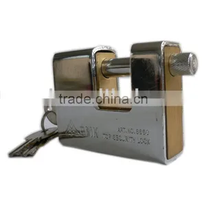Armour Plated Lock thumbnail-1