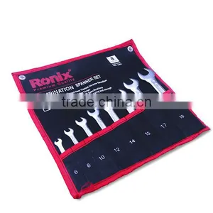 RONIX COMBINATION SPANNER (Sizes: 6 to 32) RH-2106 to RH-2132 thumbnail-5