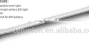 120 LED Rechargeable Work Light thumbnail-1