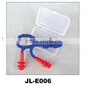 CE Silicone Earplug thumbnail-1