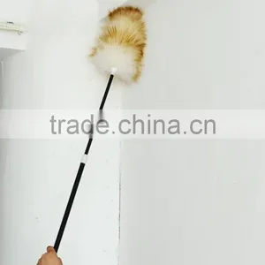 Scalable Plastic Handle Wool Duster thumbnail-6
