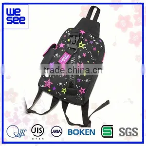 Fashion Cylinder Shape Sports Bag thumbnail-1
