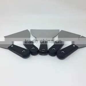 Plastic Handle Carbon Steel Scraper thumbnail-3