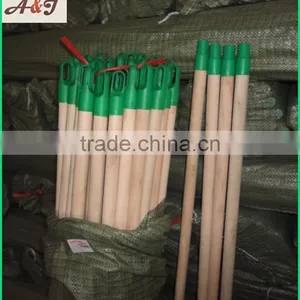Natural Wooden Broom Handle, Wood Broom Handle Machine thumbnail-1