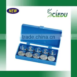 Lab/ Chemistry Experiment Precision Weights Kit thumbnail-2