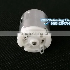 USB Fan Motor RF-140 DC Motor 140motor 3-6V 0.25A DIY Production Small Motor Scientific Production Toy Travel Aircraft thumbnail-2