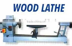 Woodworking Lathe Machine MC600 With Swing Over Bed 408mm(16inch) and Distance Between Centers 600mm(24inch) thumbnail-1