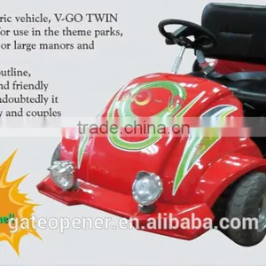Electric Go Kart 1000w thumbnail-5