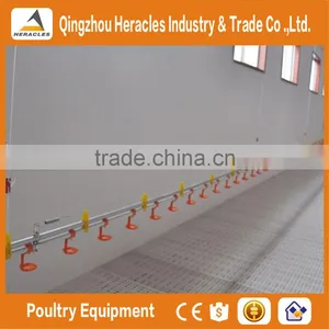 Heacles Trade Assurance Poultry Farming Equipment Exhaust Fan /cooling Pad /automatic Feeding System for Sale thumbnail-2