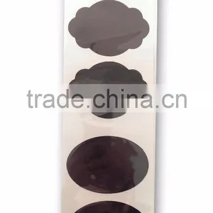 2016 Hot Selling Product Decorative Chalkboard Label for Glass Bottle, Chalkboard Label Sticker thumbnail-1