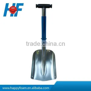 Colorful Aluminum Garden Tools Snow Shovel thumbnail-1