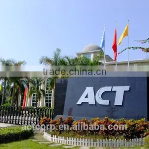 Popular Landscape Synthetic Turf for Yard/park/road Made In China ACTLS-1251 thumbnail-2