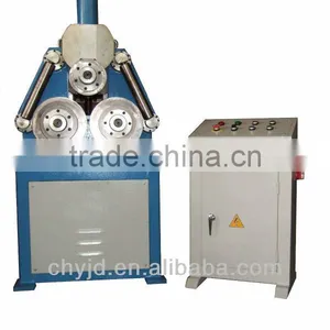 W24Y-500 Hydraulic Section Bender Machine thumbnail-1