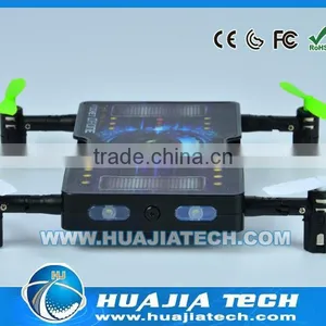 2.4G 2MP Mini Easy Taken Pocket Drone With Camera thumbnail-1