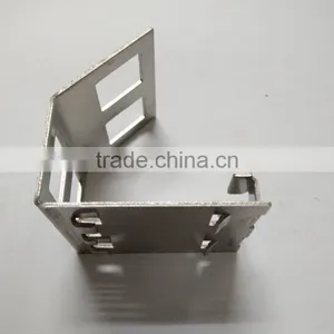 Custom Precision Stainless Steel Metal Spring Clip thumbnail-1