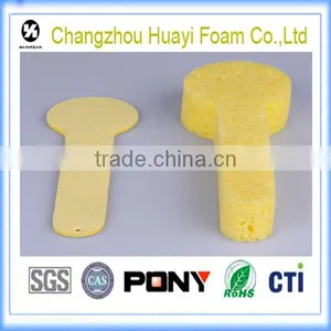 Compressed Cleaning Sponge Powder Facial Sponges thumbnail-1