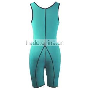 Body Shaper Sexy Female Bodysuit Full Body Suit Waist Training Running Clothing thumbnail-6
