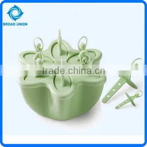 Plastic Popsicle Mold Ice Cream Tray thumbnail-1