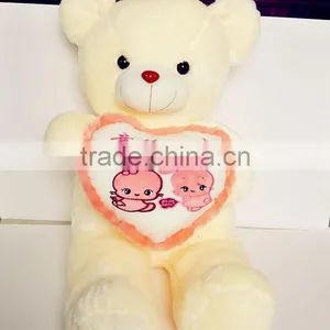 Teddy Bear Plush Toy Valentine's Day Gift thumbnail-3