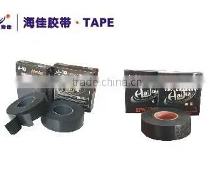 Double Sided Butyl Sealing Rubber Self Adhesive Tape for Cable Joint thumbnail-2