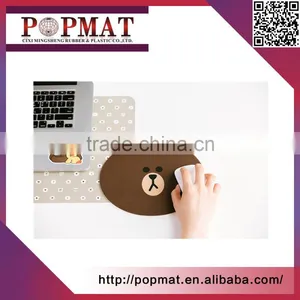 New Arrival High Quality Cartoon Pvc Mouse Pad thumbnail-2