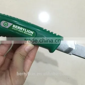 Berrylion Stainless Steel Utility Kinfe Office Use Utility Kinfe thumbnail-5