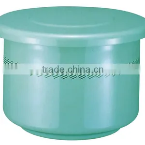 Cooked Rice Container Shuttle Jar Hot Rice Jar With Rice Scoop thumbnail-3