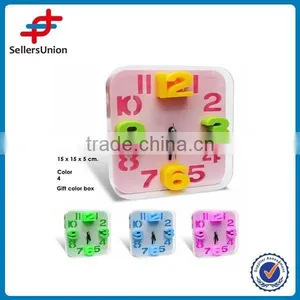 2015 Unique Alarm Clock, Funny&fancy Alarm Clock, Colorful Alarm Clock thumbnail-1