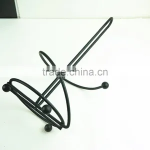 43003 Non-stick Metal Napkin Holder Paper Holder Tissue Holder thumbnail-5