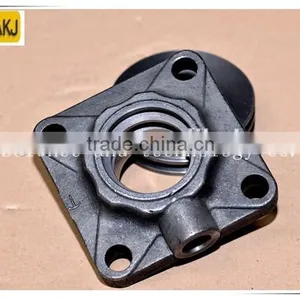 Fine Casting Ductile Iron Parts for Hydraulic Cylinder thumbnail-4
