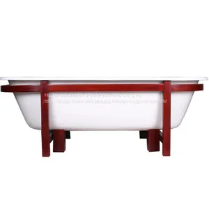 Freestanding Cast Iron Bath Odissey thumbnail-3