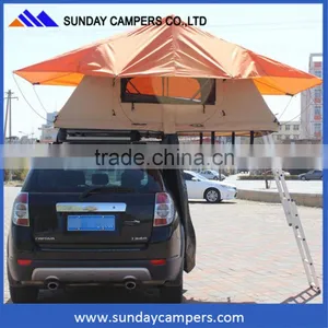 Off Road Car Roof Top Tent thumbnail-1