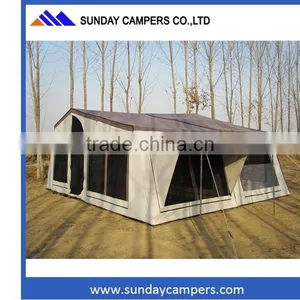 2017 Jeep Trailer Tent Tops Camping Accessories With Wholesale thumbnail-2