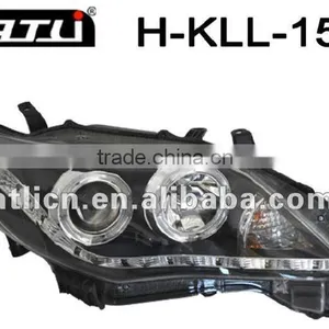Auto Modified Led Headlamp for TOYOTA COROLLA 2010-2012 thumbnail-1