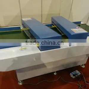 VFG-900 Double Sensor Conveyor Needle Detector Machine thumbnail-1