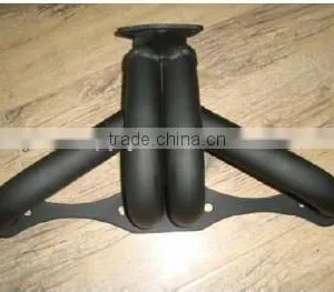 Auto Black Painted Header Exhaust Pipe thumbnail-1