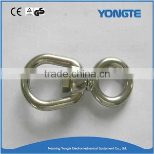 Stainless Steel Double Eye Swivel thumbnail-3