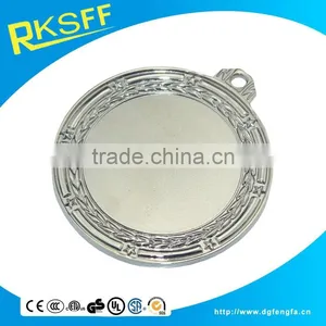 Factory Custom Lotus Pattern Medal for the Winner Souvenir thumbnail-1