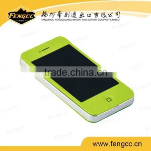 2016 Best Sell 8 Digits Touch Screen Style Mini Phone Shape Scientific Calculator thumbnail-2