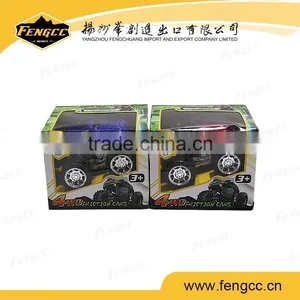 Small Plastic Racing Cheap Car Toy for Promotional thumbnail-1