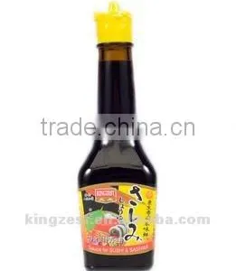 200ml in Glass Bottle Kikkoman Style Japanese Soy Sauce for Sushi and Sashimi thumbnail-2