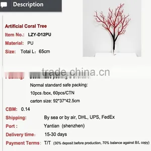 Decorative Products Artificial Tree Branch Wedding Table Tree Centerpieces thumbnail-2