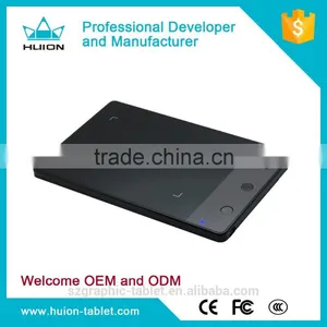 Drawing Graphic Tablets 4*2.23Inch Huion H420 USB Drawing Pad Resolution 4000LPI for PS SAI Corel Painter thumbnail-1
